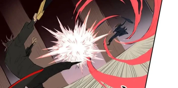 [Tam Giới Chí] Thích Ách Truyện Chapter 61 - Trang 25