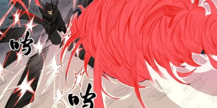 [Tam Giới Chí] Thích Ách Truyện Chapter 61 - Trang 8
