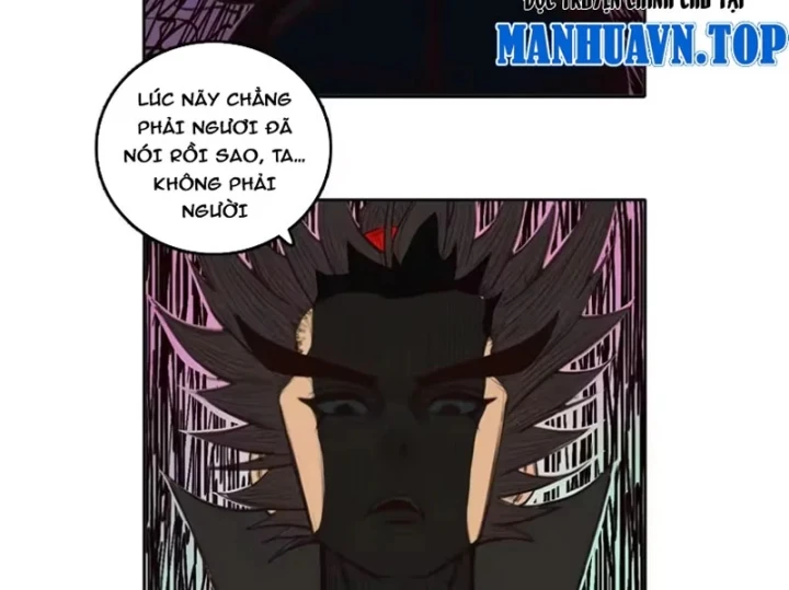 [Tam Giới Chí] Thích Ách Truyện Chapter 63 - Trang 17