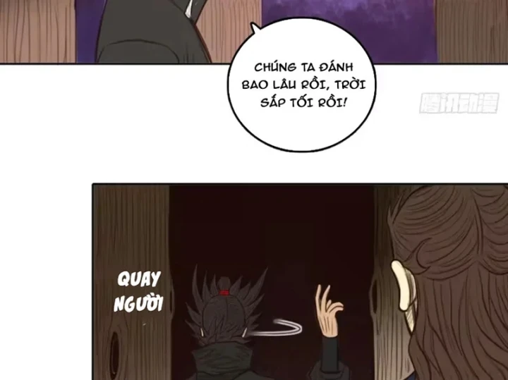 [Tam Giới Chí] Thích Ách Truyện Chapter 63 - Trang 19