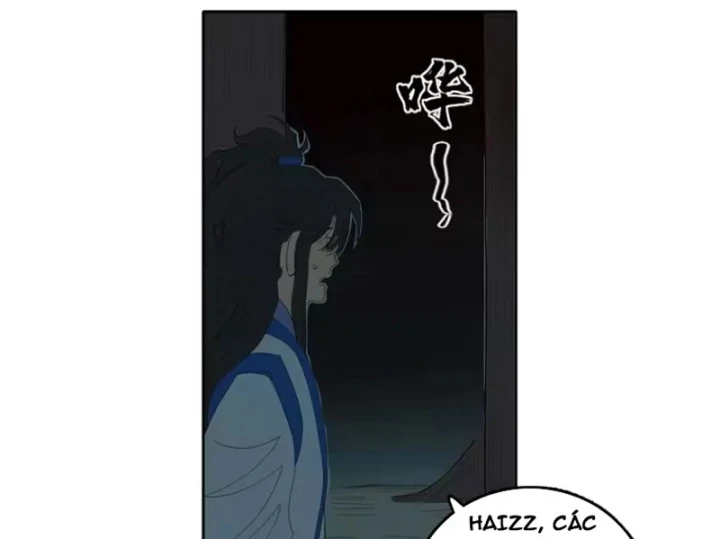 [Tam Giới Chí] Thích Ách Truyện Chapter 63 - Trang 31