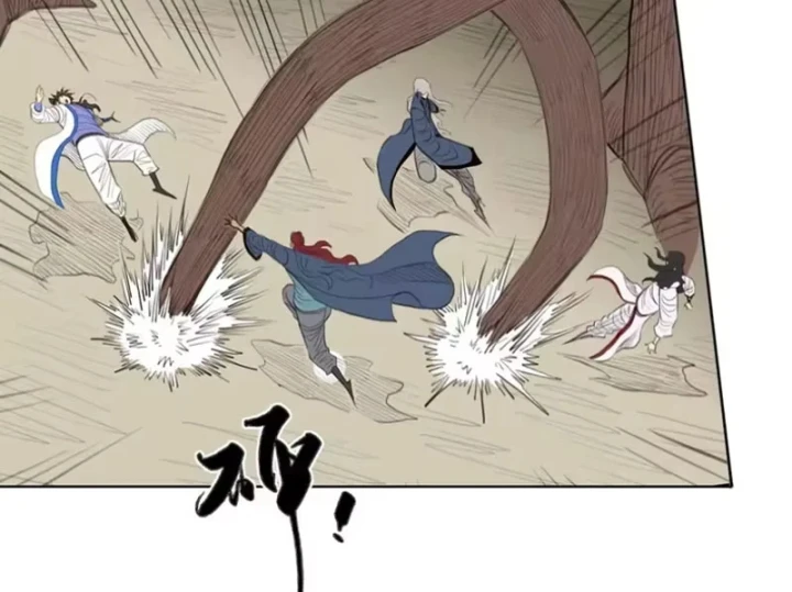 [Tam Giới Chí] Thích Ách Truyện Chapter 63 - Trang 36