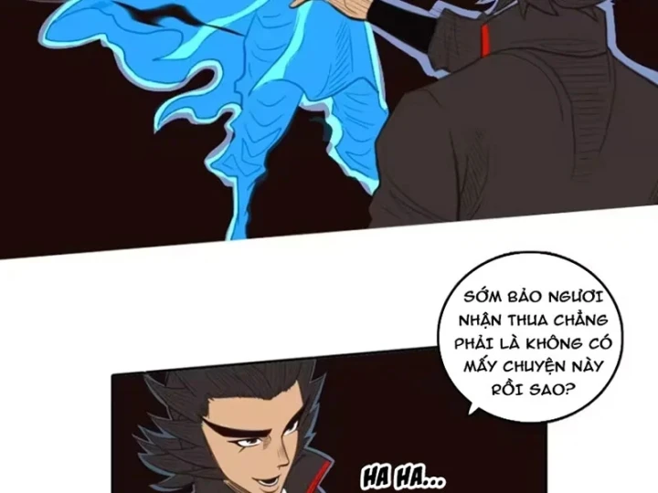 [Tam Giới Chí] Thích Ách Truyện Chapter 63 - Trang 7