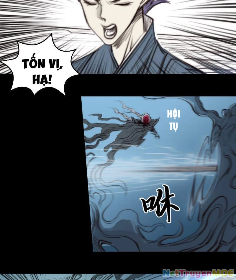 [Tam Giới Chí] Thích Ách Truyện Chapter 7 - Trang 10