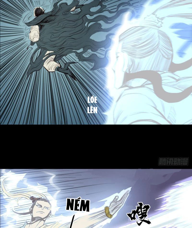 [Tam Giới Chí] Thích Ách Truyện Chapter 7 - Trang 11