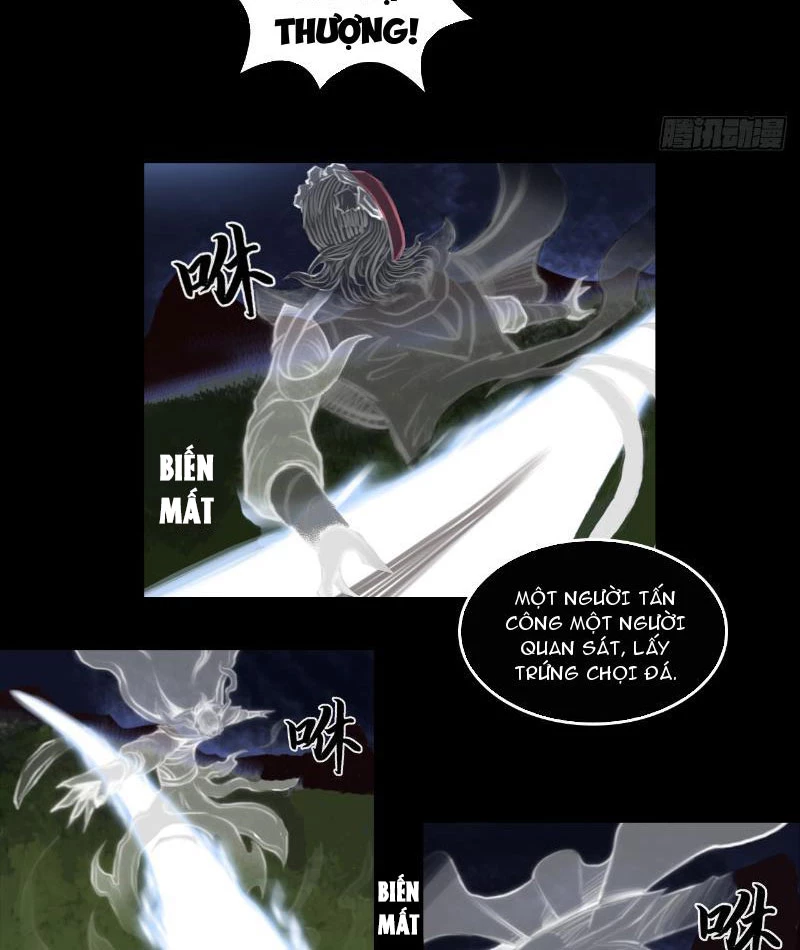 [Tam Giới Chí] Thích Ách Truyện Chapter 7 - Trang 17