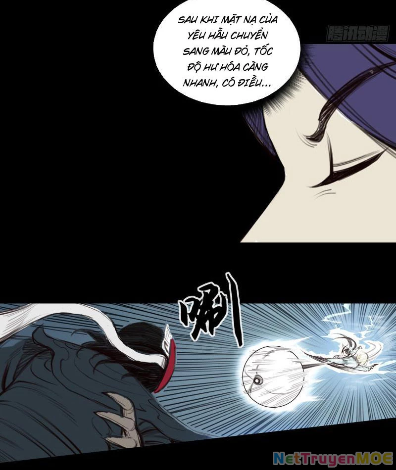 [Tam Giới Chí] Thích Ách Truyện Chapter 7 - Trang 19