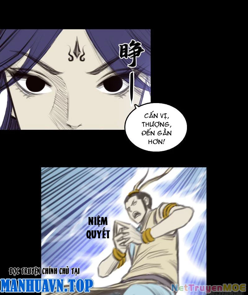 [Tam Giới Chí] Thích Ách Truyện Chapter 7 - Trang 20