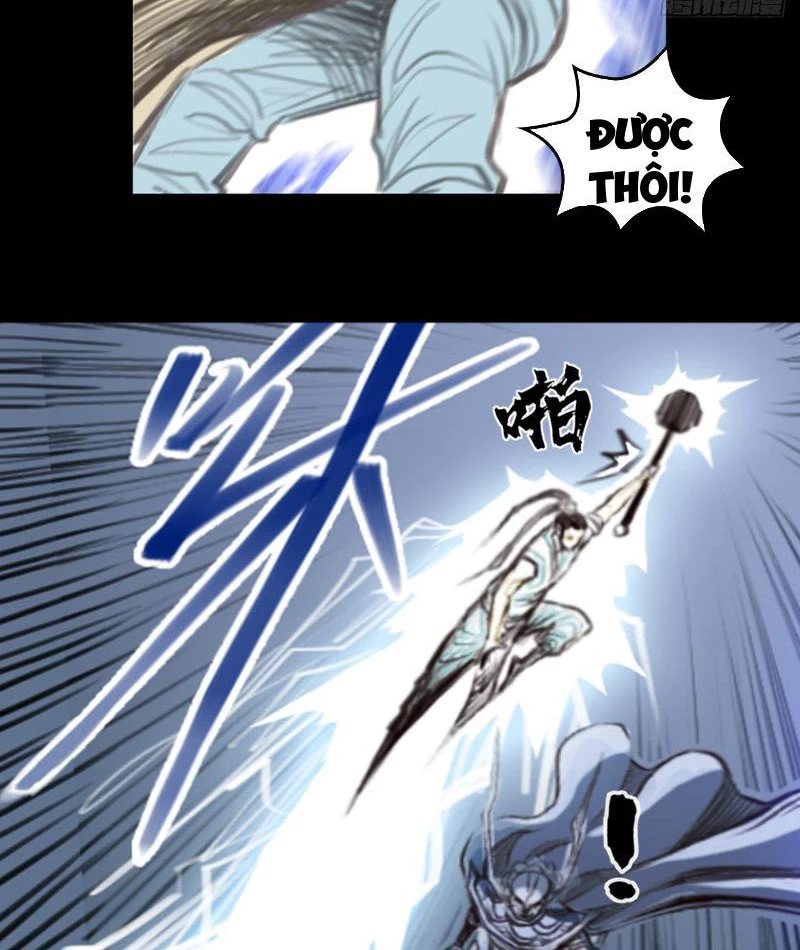 [Tam Giới Chí] Thích Ách Truyện Chapter 7 - Trang 21