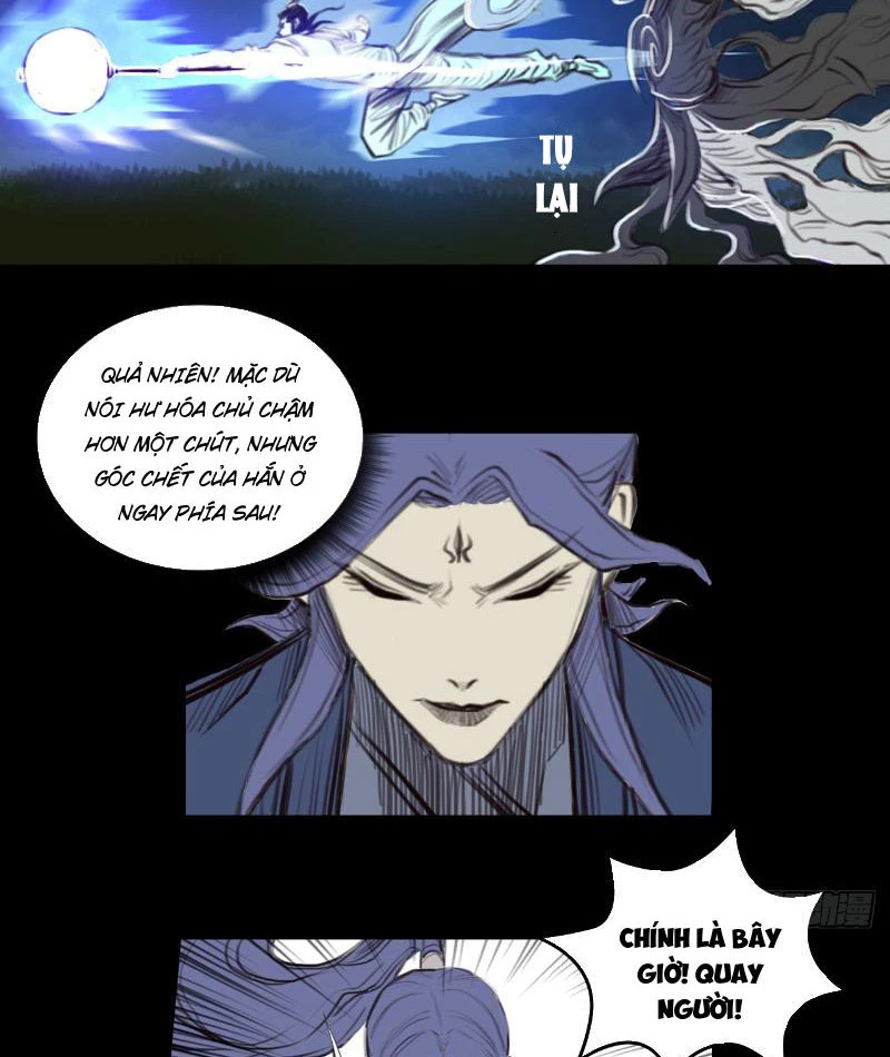 [Tam Giới Chí] Thích Ách Truyện Chapter 7 - Trang 24
