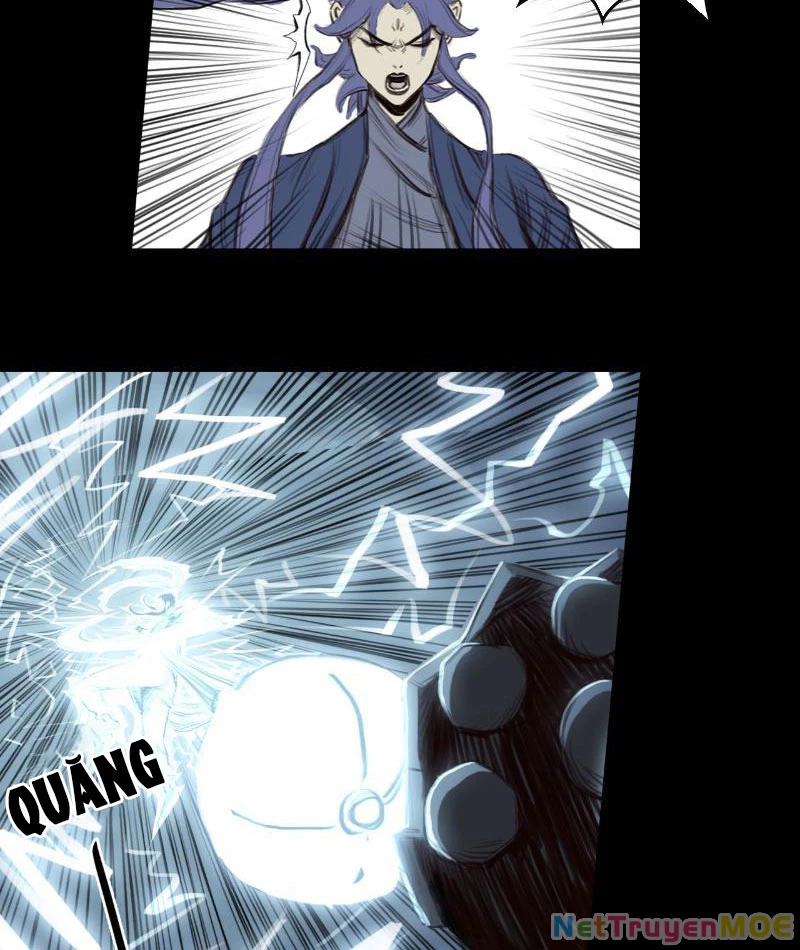 [Tam Giới Chí] Thích Ách Truyện Chapter 7 - Trang 25
