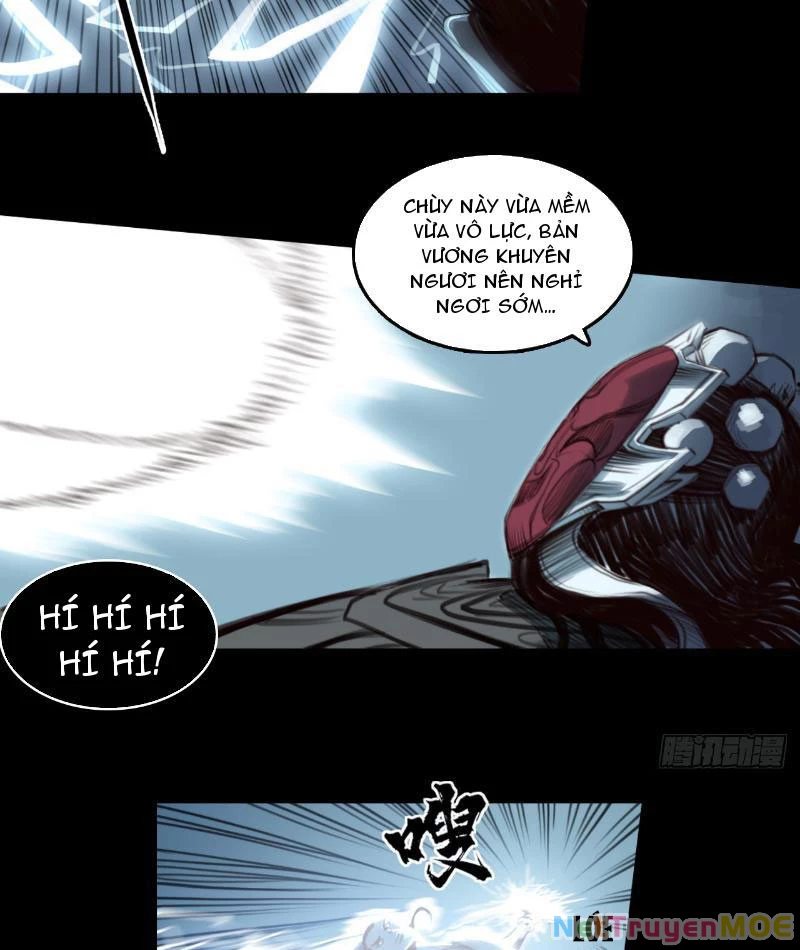 [Tam Giới Chí] Thích Ách Truyện Chapter 7 - Trang 26