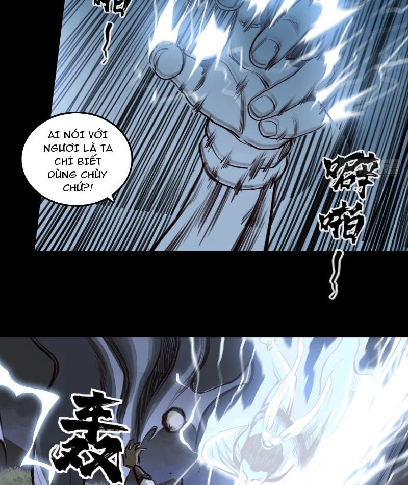 [Tam Giới Chí] Thích Ách Truyện Chapter 7 - Trang 28