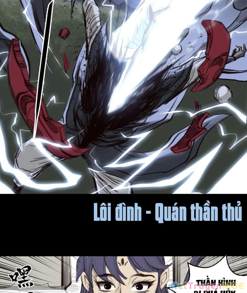 [Tam Giới Chí] Thích Ách Truyện Chapter 7 - Trang 29