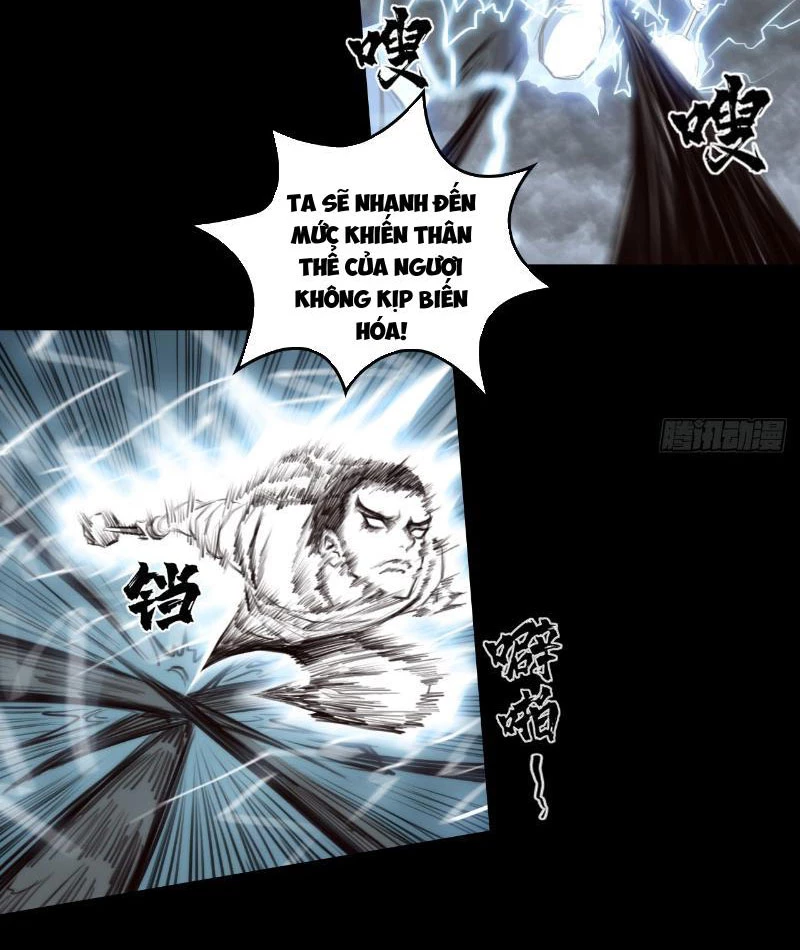 [Tam Giới Chí] Thích Ách Truyện Chapter 7 - Trang 3