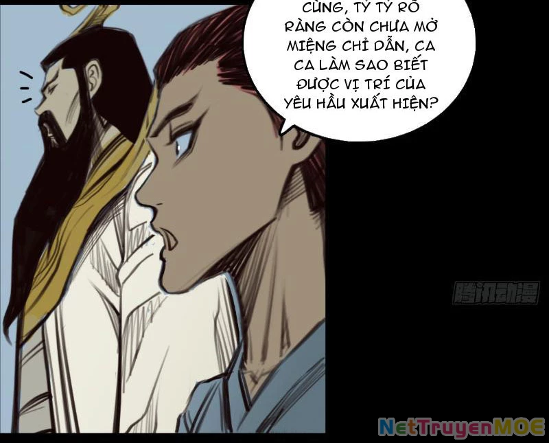 [Tam Giới Chí] Thích Ách Truyện Chapter 7 - Trang 31