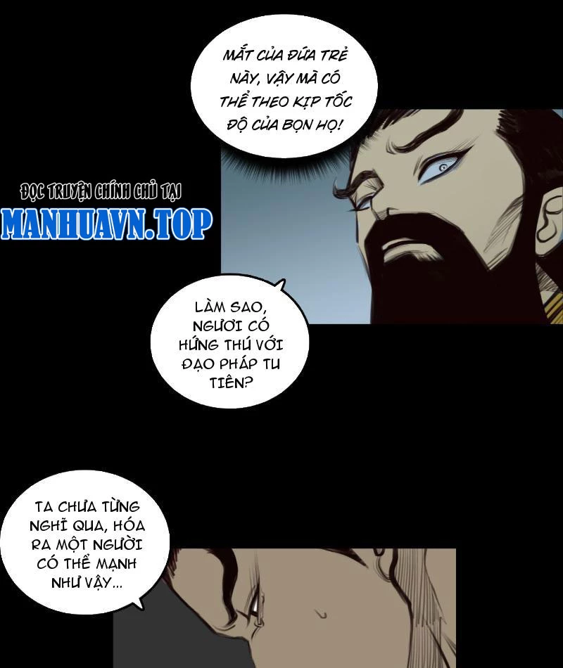 [Tam Giới Chí] Thích Ách Truyện Chapter 7 - Trang 32