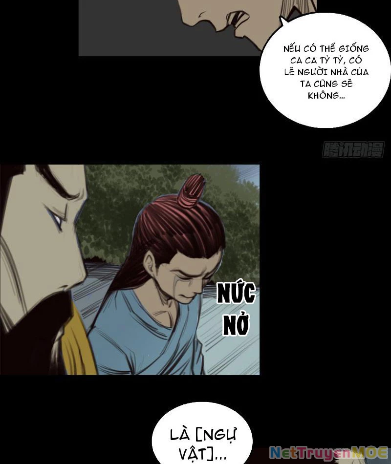 [Tam Giới Chí] Thích Ách Truyện Chapter 7 - Trang 33