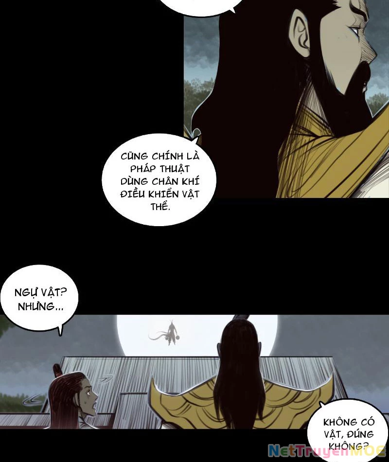 [Tam Giới Chí] Thích Ách Truyện Chapter 7 - Trang 34