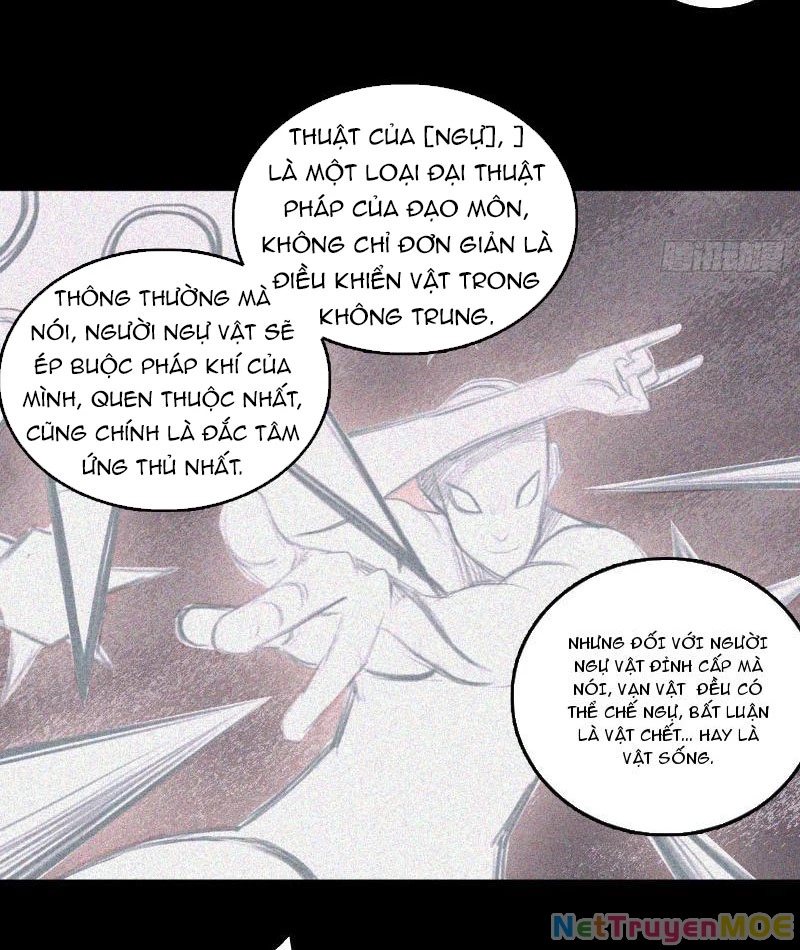 [Tam Giới Chí] Thích Ách Truyện Chapter 7 - Trang 35