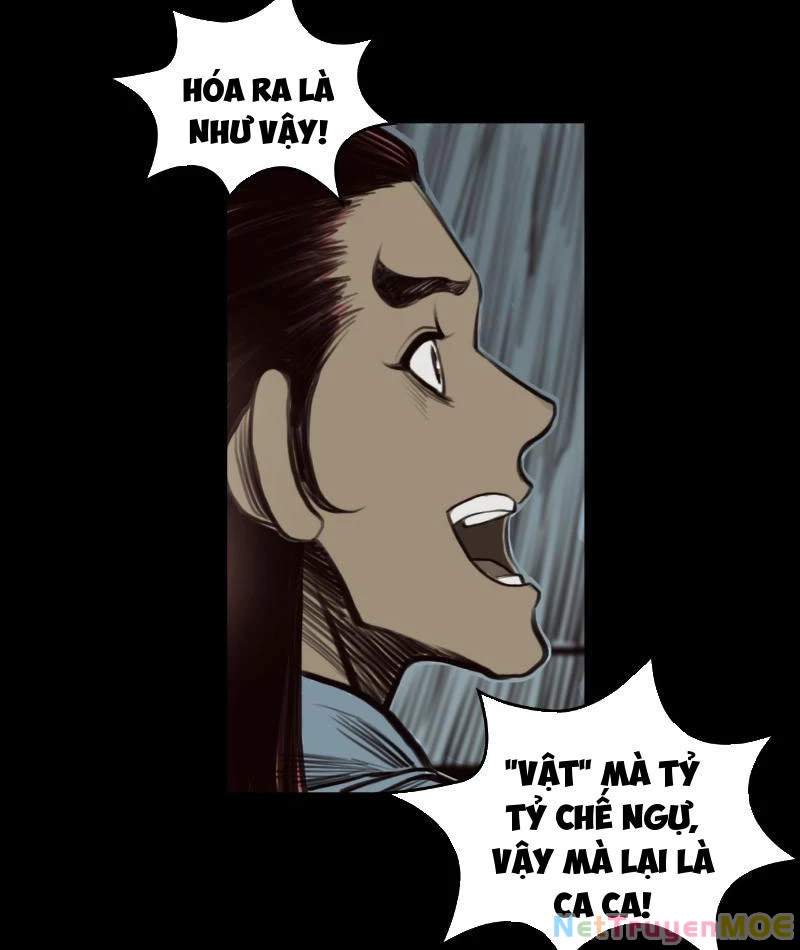 [Tam Giới Chí] Thích Ách Truyện Chapter 7 - Trang 36