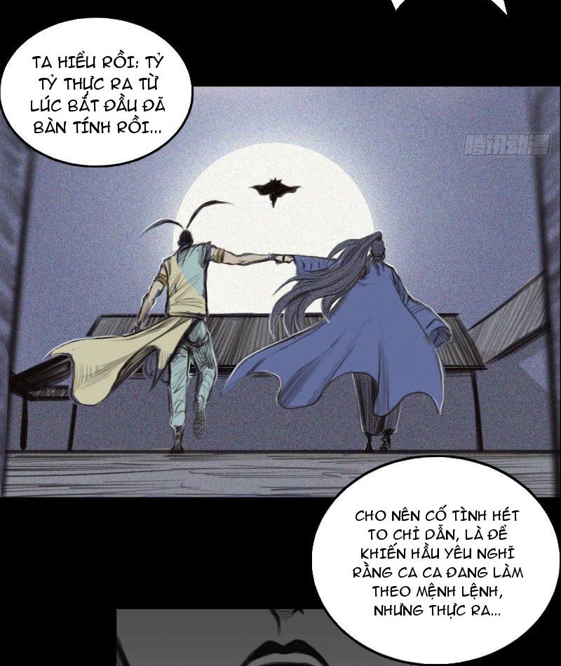[Tam Giới Chí] Thích Ách Truyện Chapter 7 - Trang 37