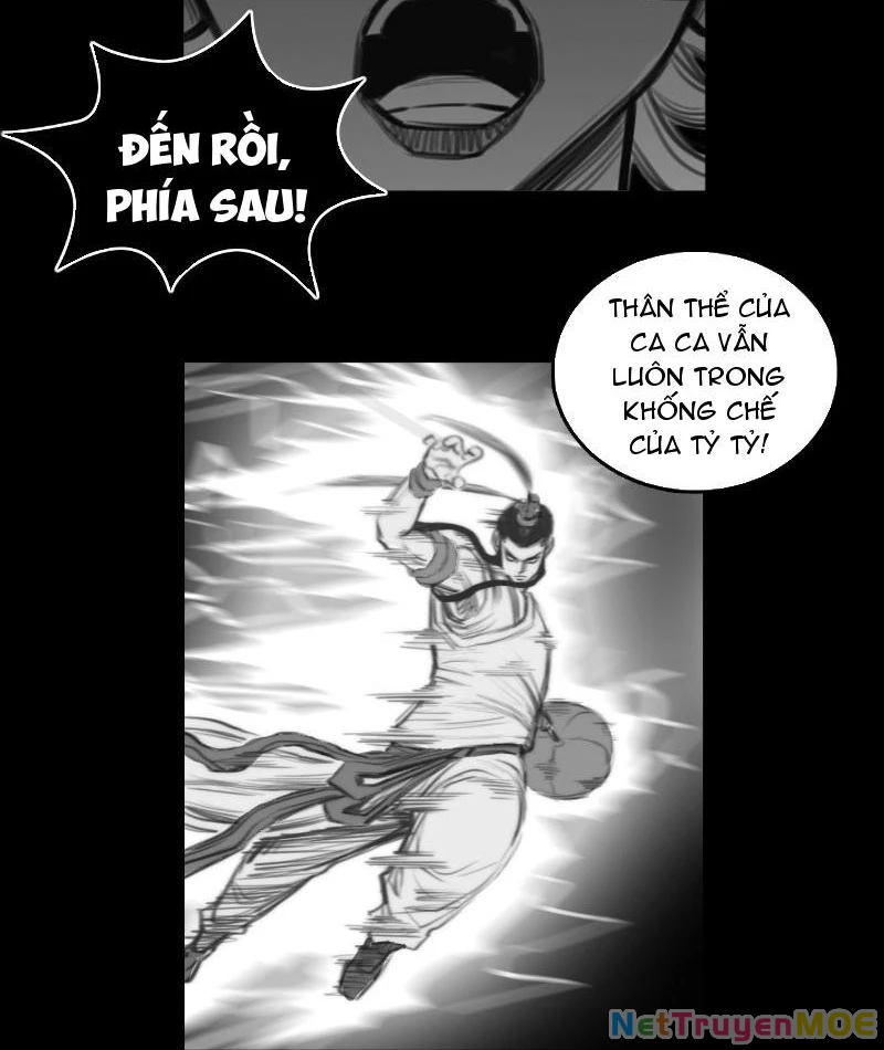 [Tam Giới Chí] Thích Ách Truyện Chapter 7 - Trang 38
