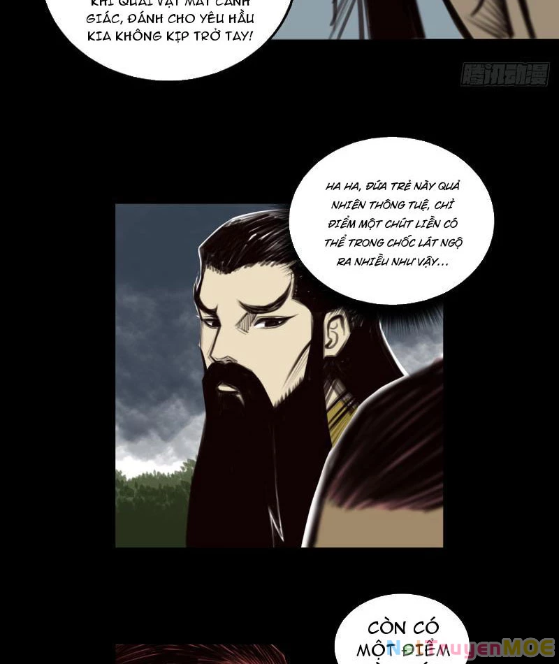 [Tam Giới Chí] Thích Ách Truyện Chapter 7 - Trang 41