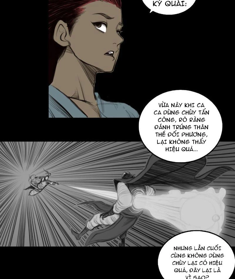 [Tam Giới Chí] Thích Ách Truyện Chapter 7 - Trang 42