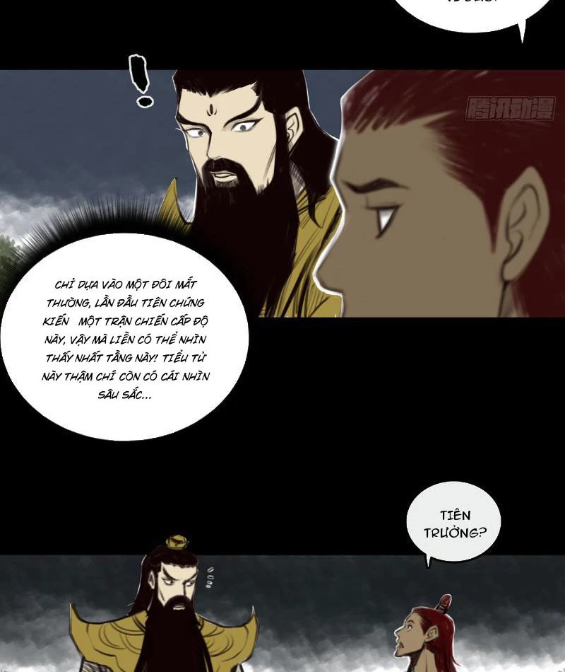 [Tam Giới Chí] Thích Ách Truyện Chapter 7 - Trang 43
