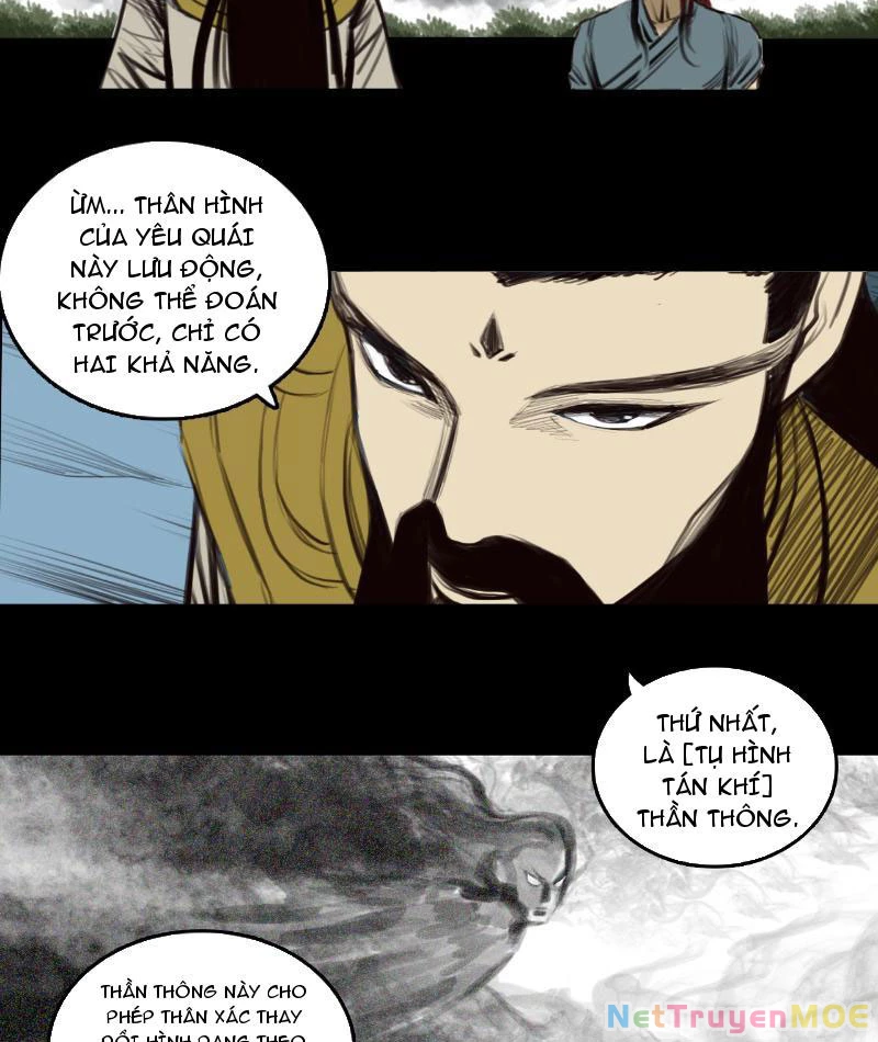 [Tam Giới Chí] Thích Ách Truyện Chapter 7 - Trang 44
