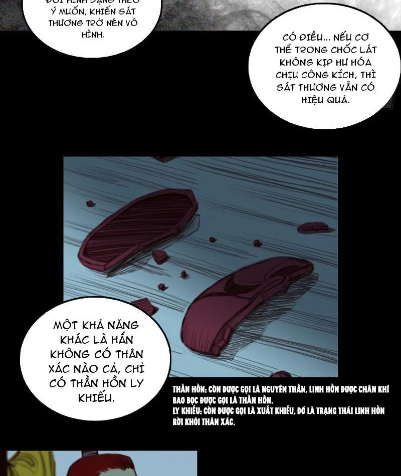 [Tam Giới Chí] Thích Ách Truyện Chapter 7 - Trang 45
