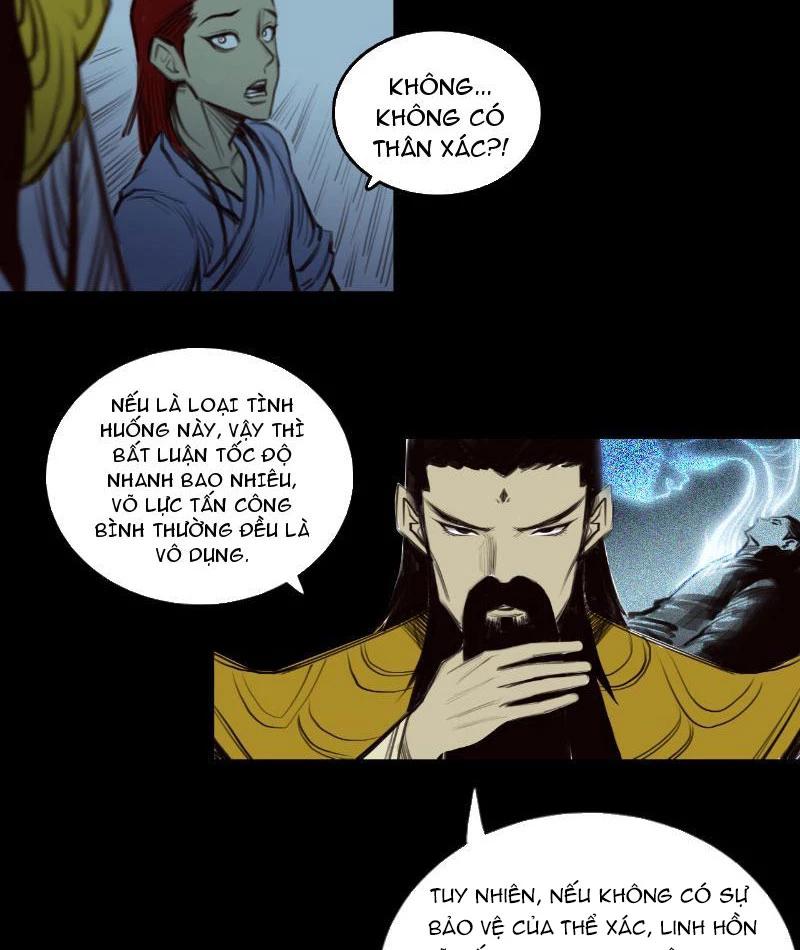 [Tam Giới Chí] Thích Ách Truyện Chapter 7 - Trang 46