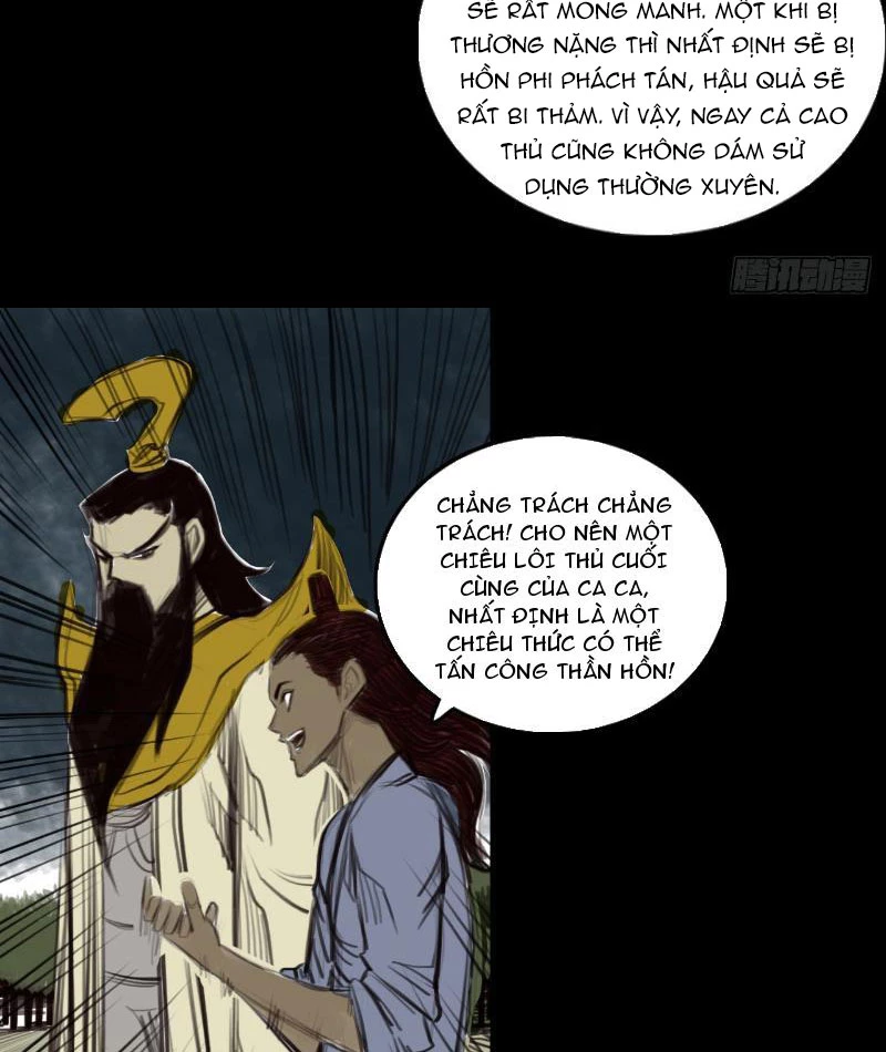 [Tam Giới Chí] Thích Ách Truyện Chapter 7 - Trang 47