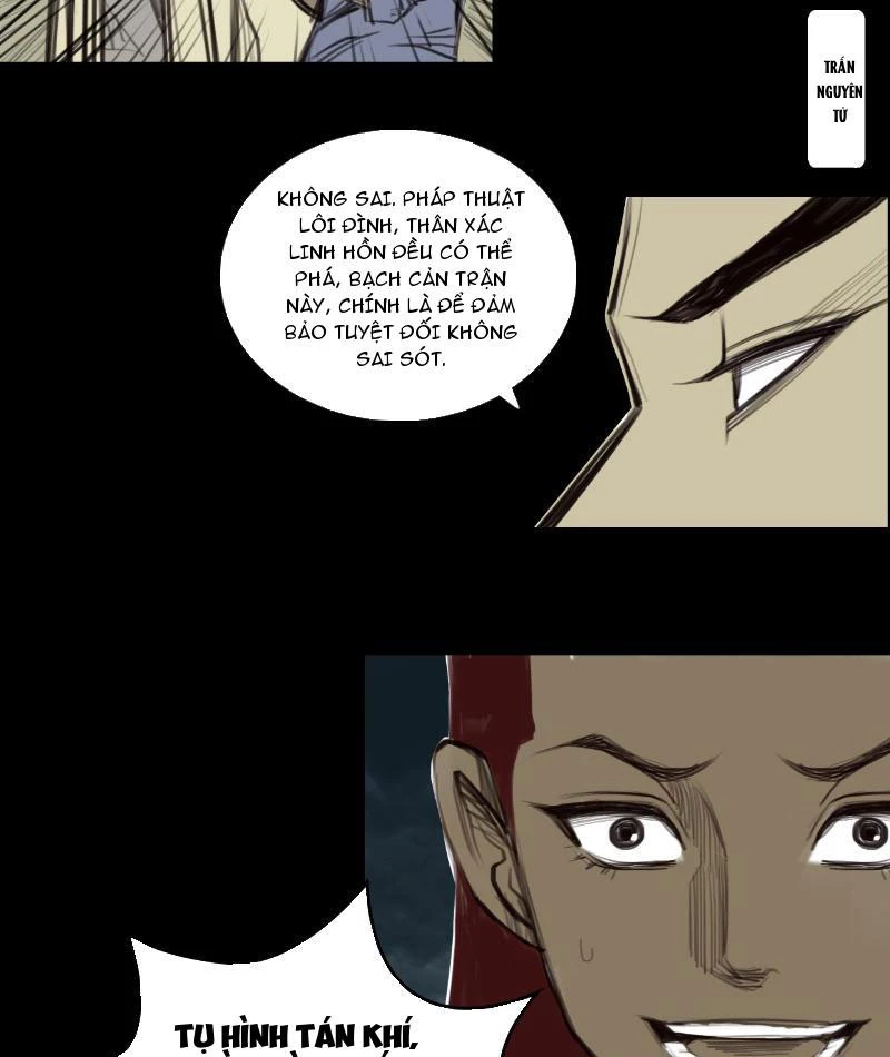 [Tam Giới Chí] Thích Ách Truyện Chapter 7 - Trang 48