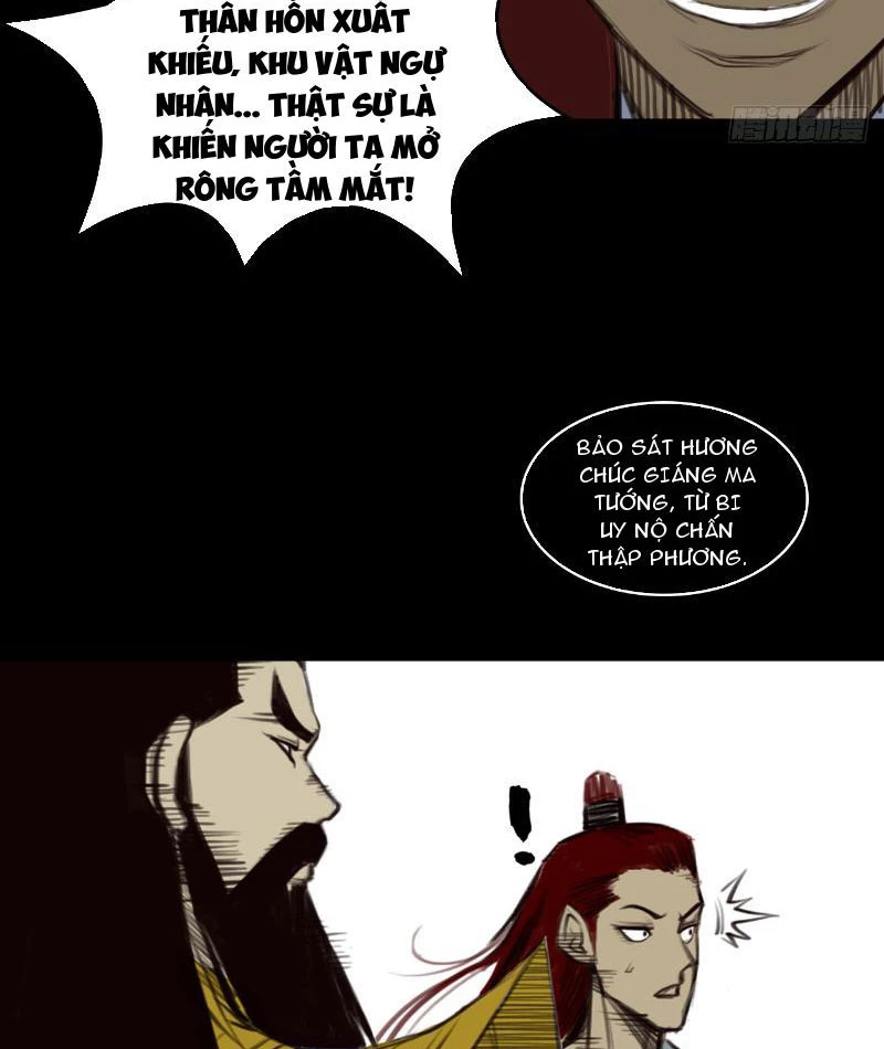 [Tam Giới Chí] Thích Ách Truyện Chapter 7 - Trang 49