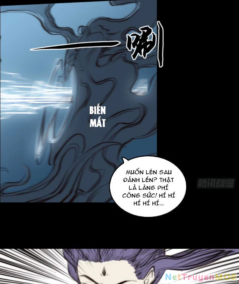 [Tam Giới Chí] Thích Ách Truyện Chapter 7 - Trang 9