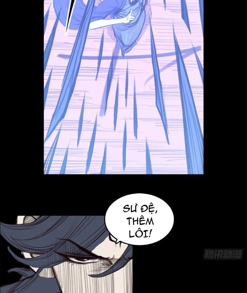 [Tam Giới Chí] Thích Ách Truyện Chapter 8 - Trang 12
