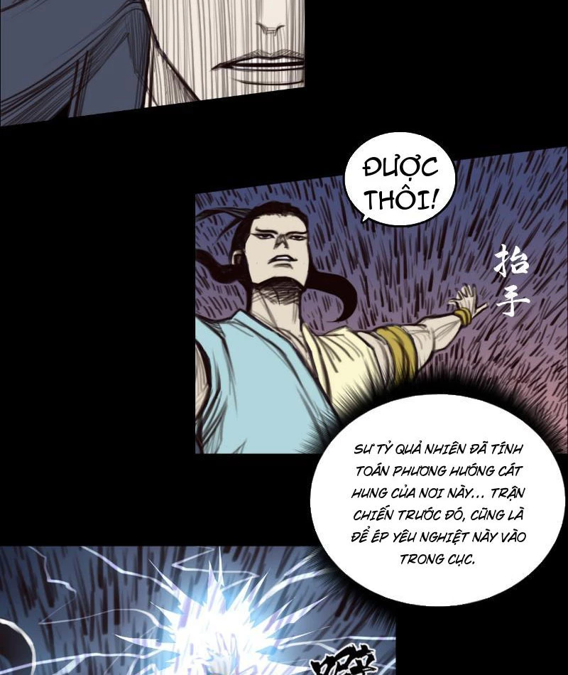 [Tam Giới Chí] Thích Ách Truyện Chapter 8 - Trang 13