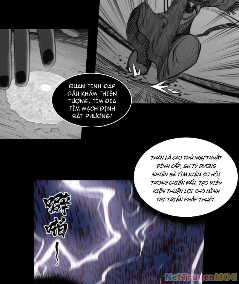 [Tam Giới Chí] Thích Ách Truyện Chapter 8 - Trang 15