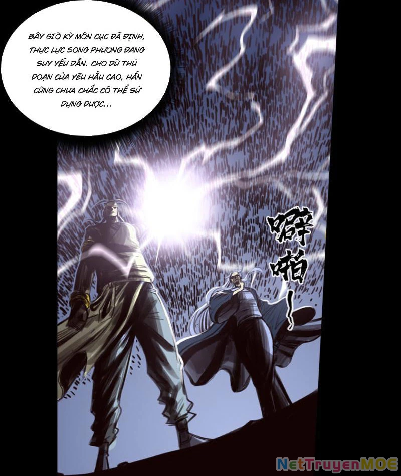 [Tam Giới Chí] Thích Ách Truyện Chapter 8 - Trang 16