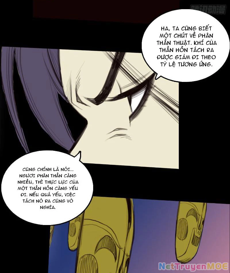 [Tam Giới Chí] Thích Ách Truyện Chapter 8 - Trang 17