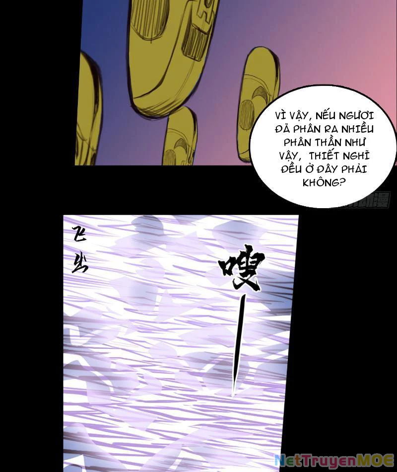 [Tam Giới Chí] Thích Ách Truyện Chapter 8 - Trang 18
