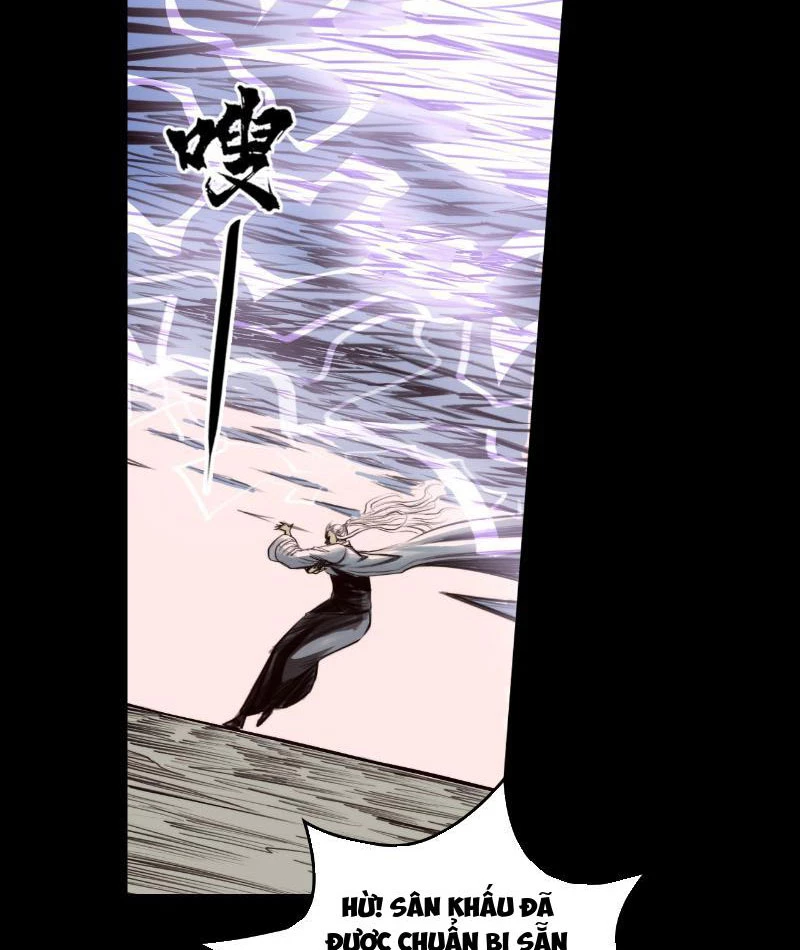 [Tam Giới Chí] Thích Ách Truyện Chapter 8 - Trang 19