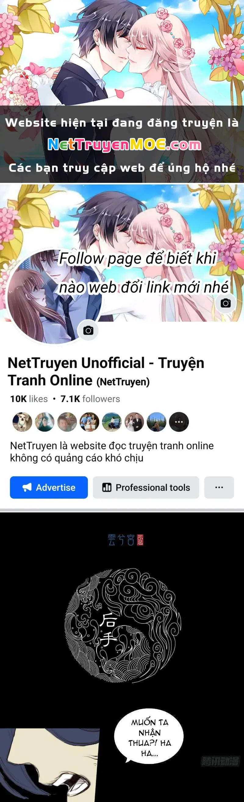 [Tam Giới Chí] Thích Ách Truyện Chapter 8 - Trang 2