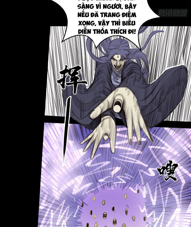 [Tam Giới Chí] Thích Ách Truyện Chapter 8 - Trang 20