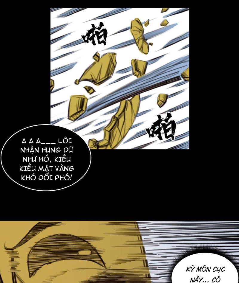[Tam Giới Chí] Thích Ách Truyện Chapter 8 - Trang 22