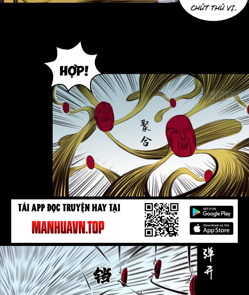 [Tam Giới Chí] Thích Ách Truyện Chapter 8 - Trang 23