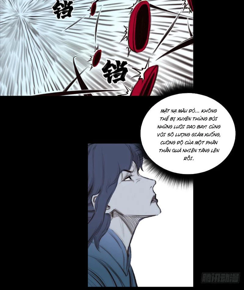 [Tam Giới Chí] Thích Ách Truyện Chapter 8 - Trang 24