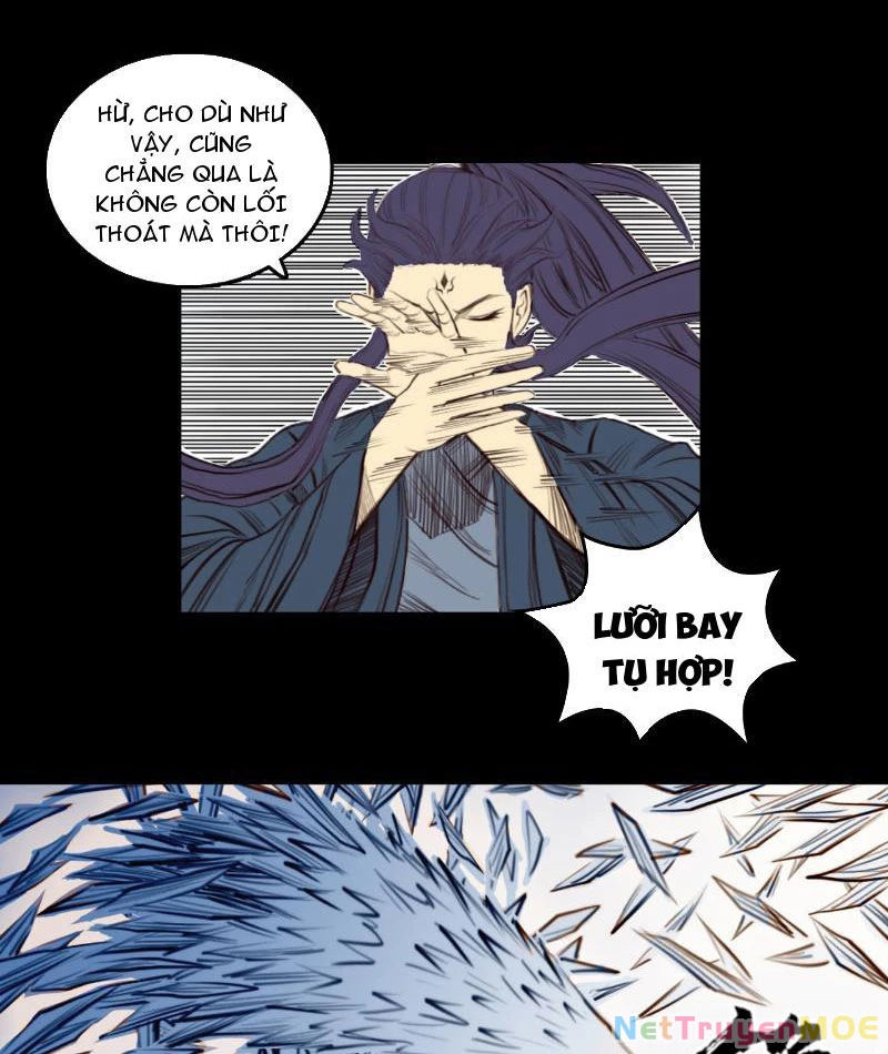 [Tam Giới Chí] Thích Ách Truyện Chapter 8 - Trang 25